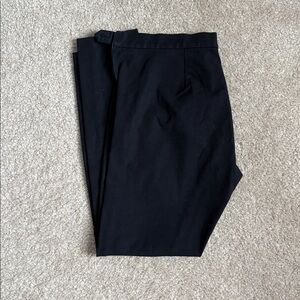 Banana Republic Devon Pants | Black